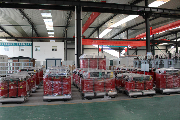 SCB14-2000KVA/10KV/0.4KV干式變壓器銷售供應(yīng)商